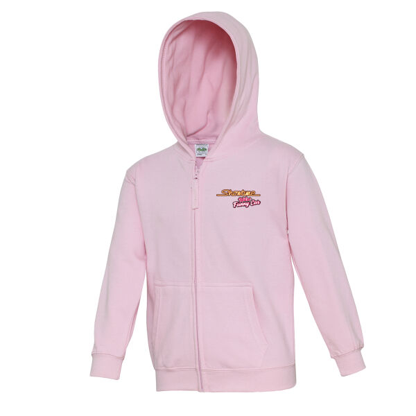 KIDS ZIPUP HOODIE Thumbnail