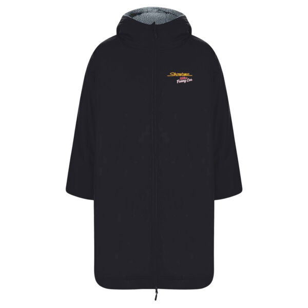 DRY ROBE - ONLY FRONT LOGO Thumbnail