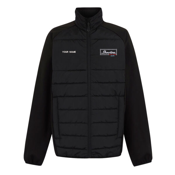 HYBRID JACKET - INCLUDING PERSAONLISATION  Thumbnail