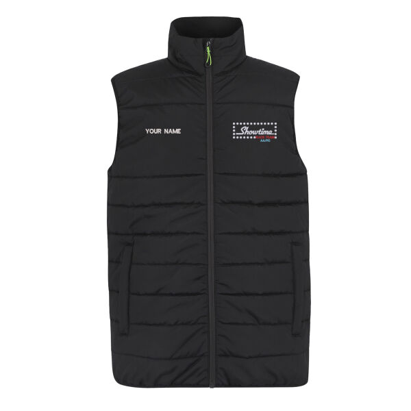 THERMAL BODY WARMER - INCLUDING PERSONALISATION Thumbnail