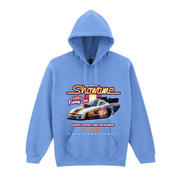 HOODIE - FRONT GRAPHICS  Thumbnail
