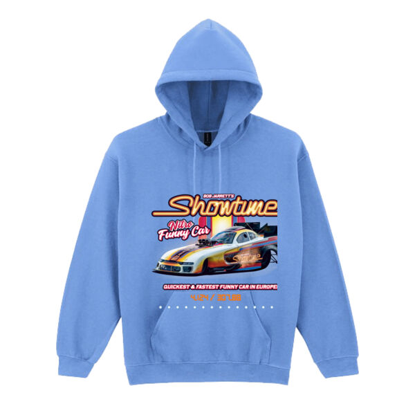 HOODIE - FRONT GRAPHICS  Thumbnail