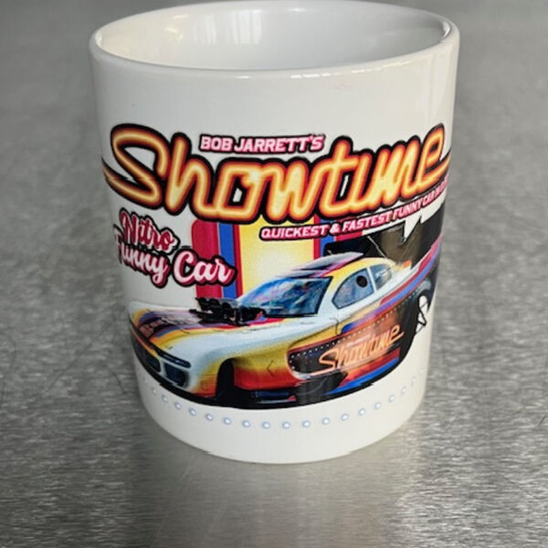 SHOWTIME CAR MUG Thumbnail