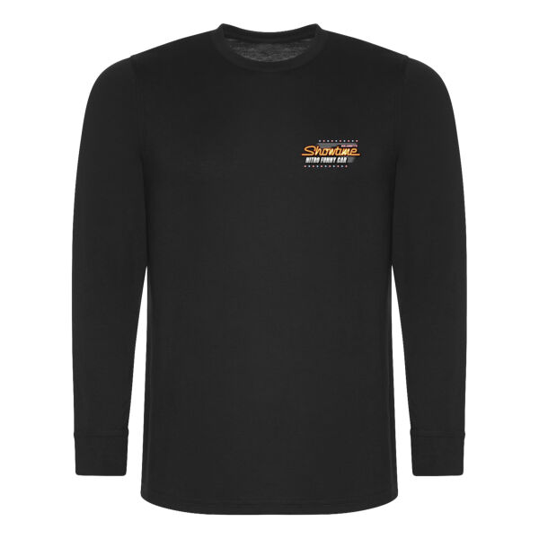 NEW 2026 DESIGN LONG SLEEVE T-SHIRT  Thumbnail