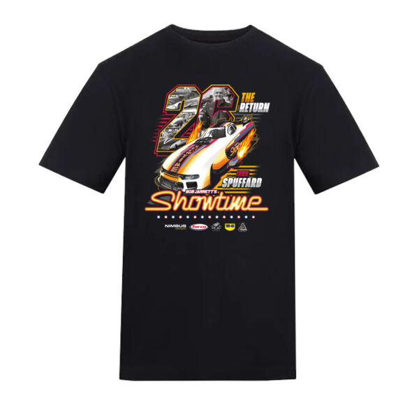 NEW 2026 DESIGN T-SHIRT  FRONT ONLY  Thumbnail