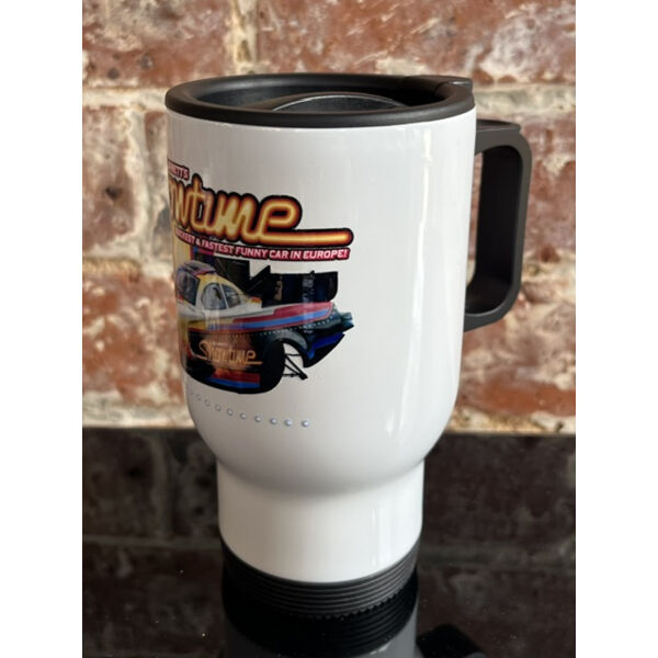 METAL MUG - HOT/COLD Thumbnail