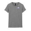 SOFTSTYLE™ women's ringspun t-shirt Thumbnail
