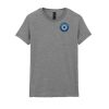 SOFTSTYLE™ women's ringspun t-shirt Thumbnail