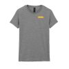 SOFTSTYLE™ women's ringspun t-shirt Thumbnail