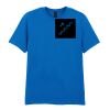 SOFTSTYLE™ adult ringspun t-shirt. Thumbnail