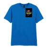 SOFTSTYLE™ adult ringspun t-shirt. Thumbnail