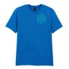 SOFTSTYLE™ adult ringspun t-shirt. Thumbnail