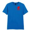 SOFTSTYLE™ adult ringspun t-shirt. Thumbnail